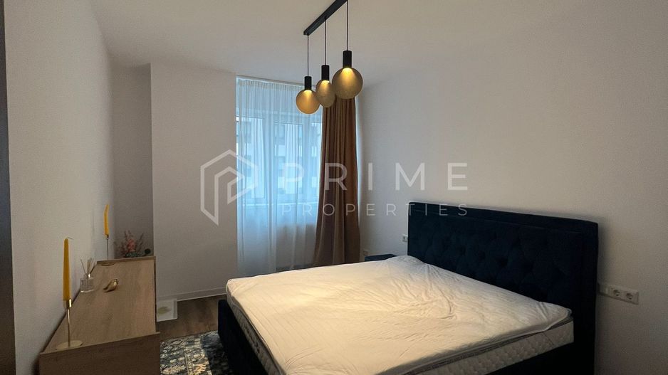 De închiriat apartament cu 2 camere în Concept 9 - Poză 4