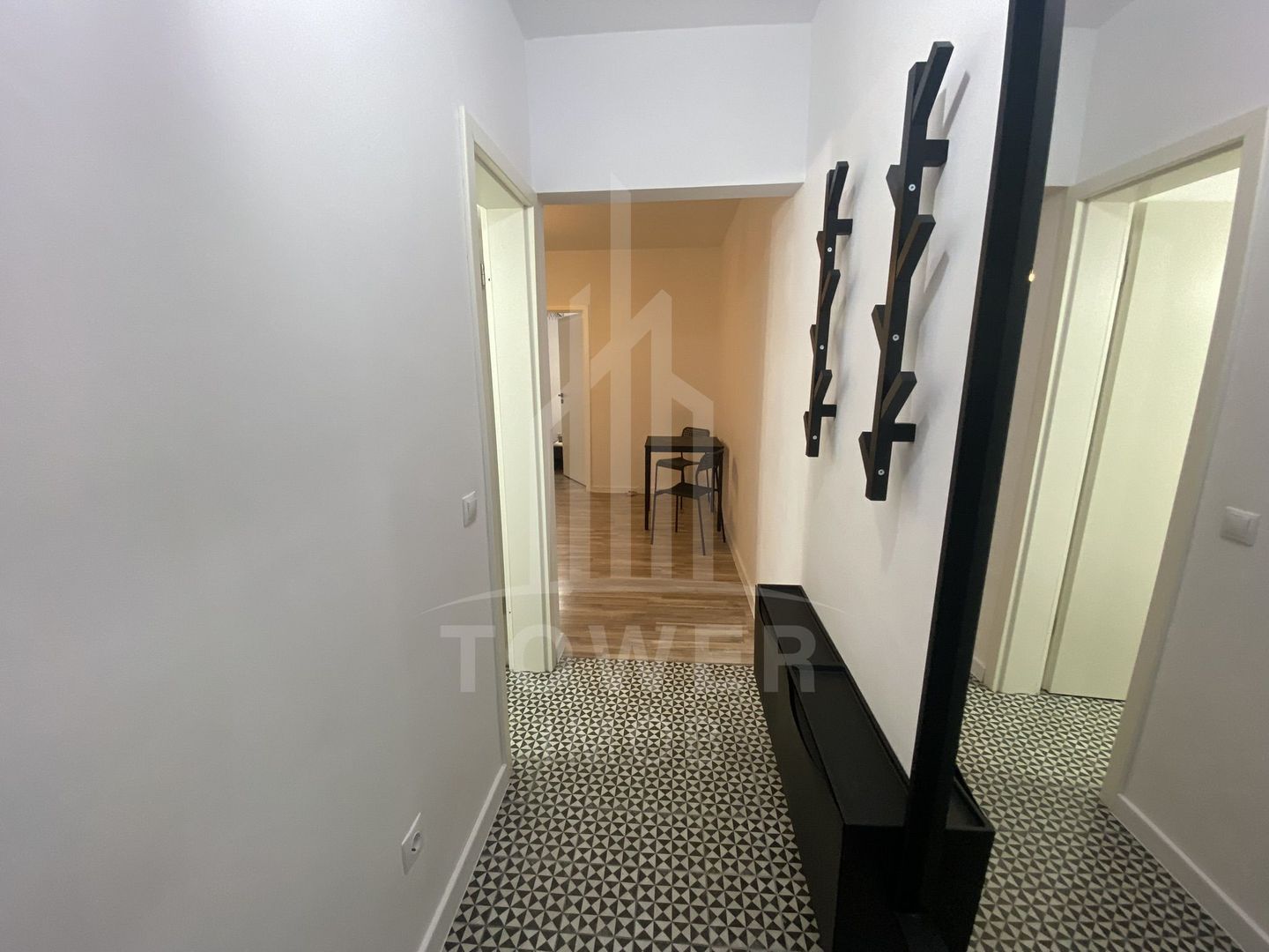 Apartament modern de închiriat | 2 camere | Parter | Hipodrom 1 - Poză 14