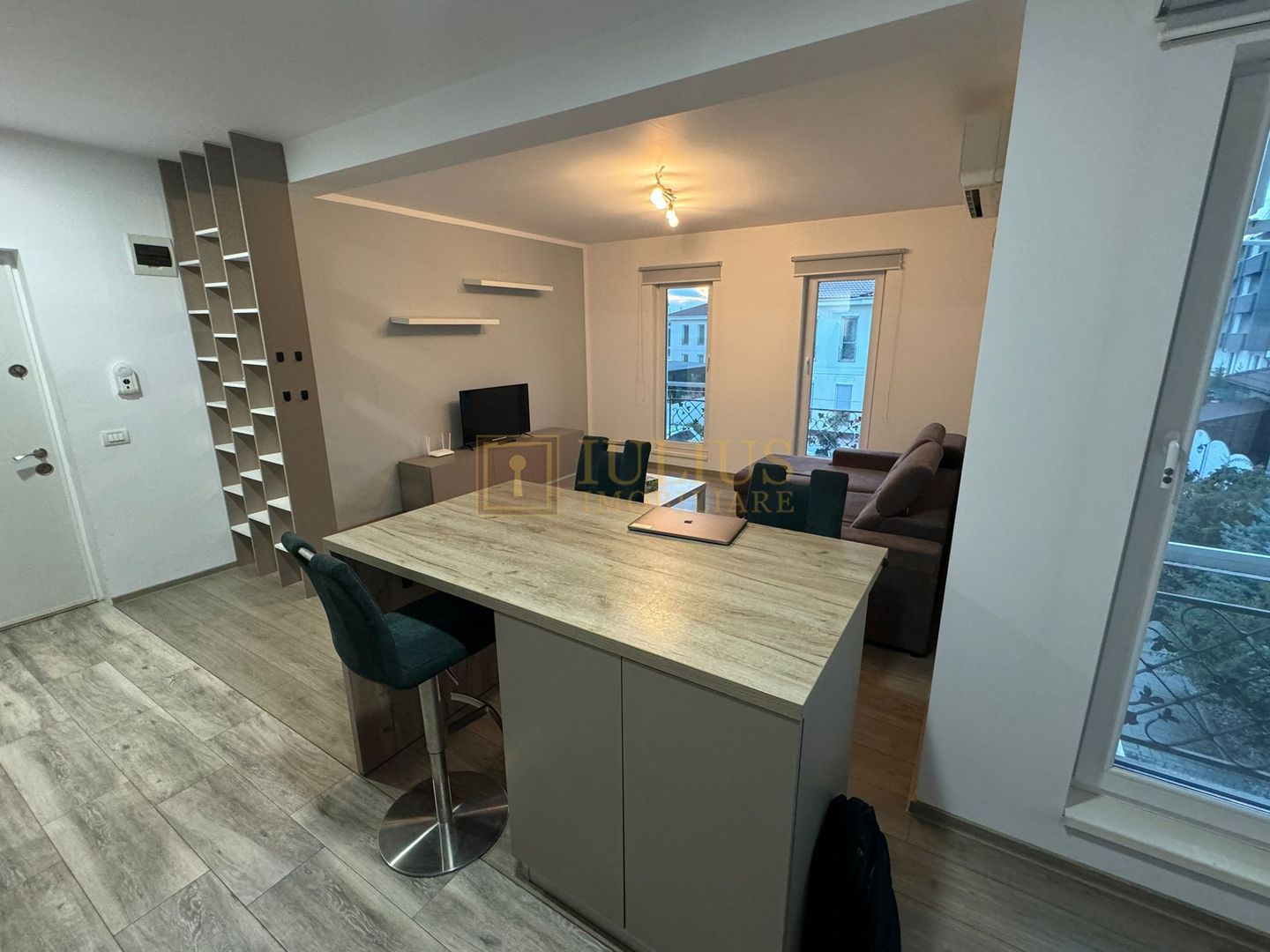 Braytim-2 Camere -Apartament la Vila-Mobilat -utilat - Poză 10