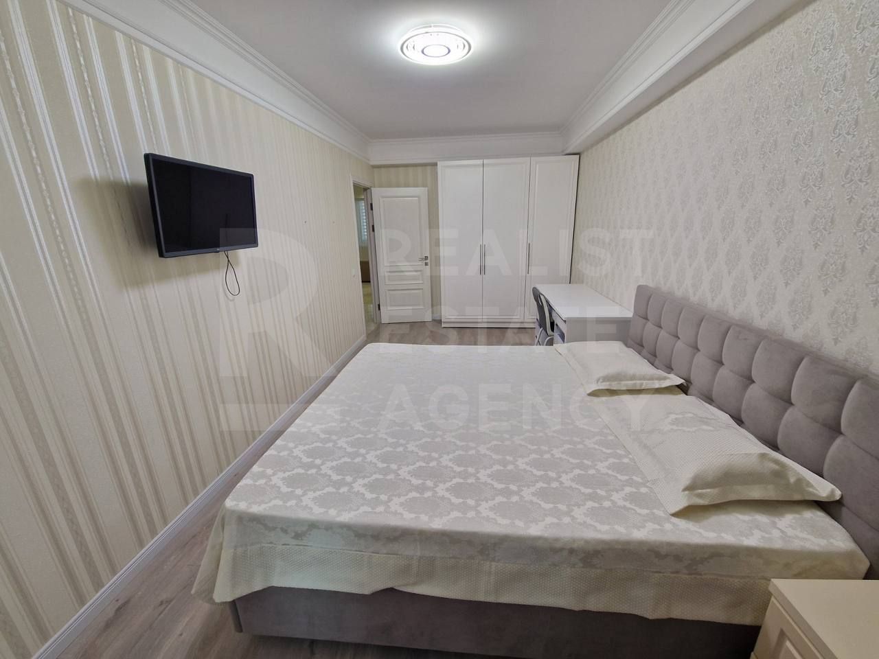 Chirie, apartament, 4 camere, str.  Melestiu, Botanica - Poză 13