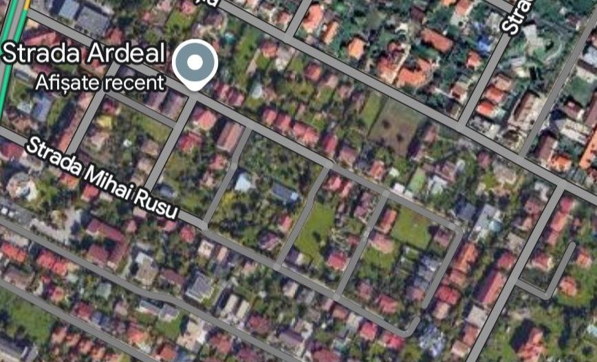 Teren Dumbravita Padurea Verde - front 20ml - Poză 3