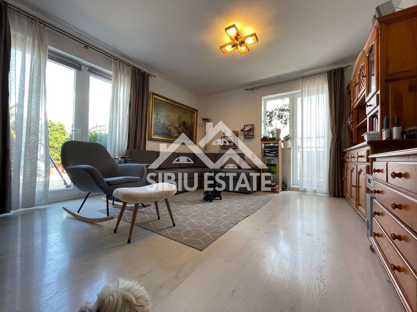 Penthouse modern cu terasă spectaculoasă de 50 mp Belvedere Residence - Poză 16