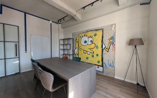 Coworking modern în zona Cișmigiu – 3 birouri de închiriat - Poză 38