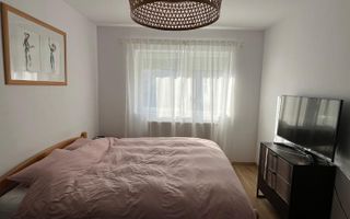 Vând apartament 3 camere, 64 mp + balcon, mobilat, utilat. - Poză 10