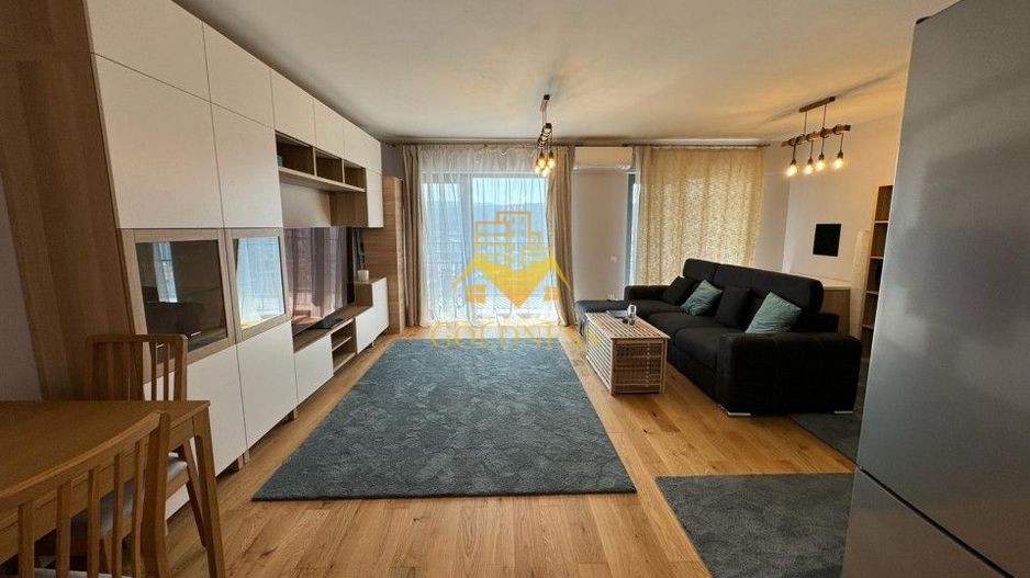 2 camere, modern, Zorilor, zona LIDL, totul nou, Scala Frunzisului - Poză 10