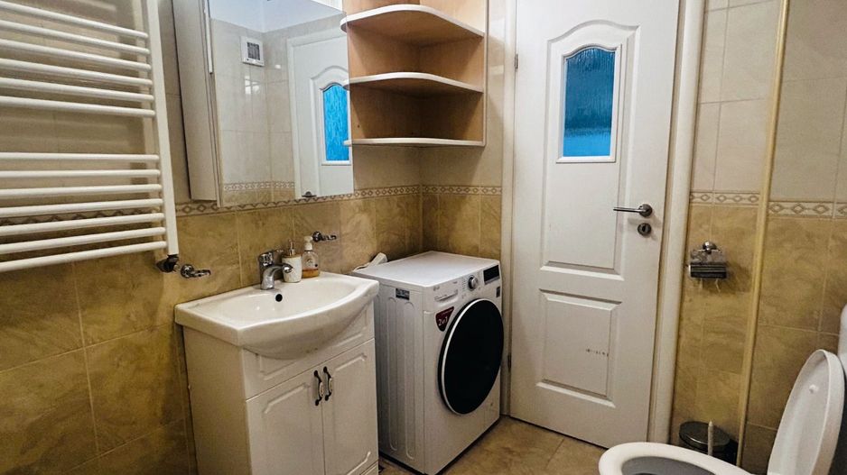 AP. 2 CAMERE PARC BAZILESCU, BLOC NOU, CENTRALA, METROU 5 MINUTE - Poză 9