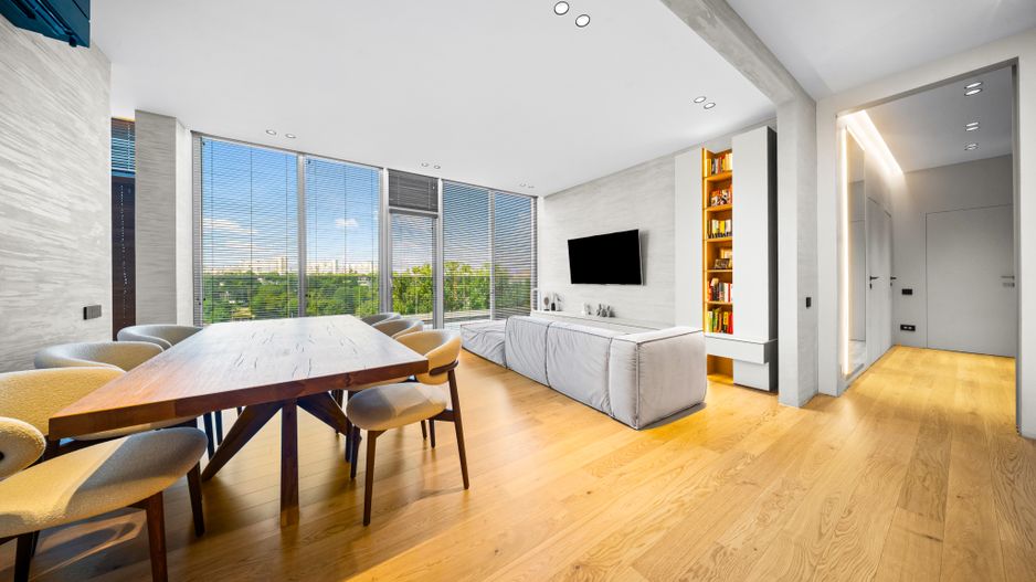Comision 0! Penthouse 105 mp + Terasa 59 mp, Baza Sportiva Gheorgheni - Poză 1