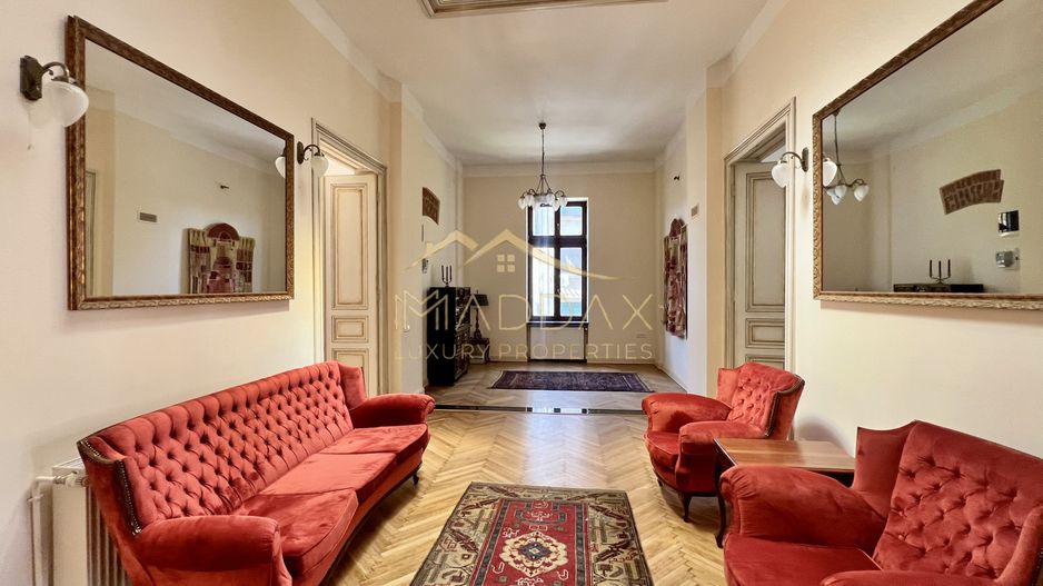 Showroom elegant *5 Camere* 151mp | Victoriei - Poză 27