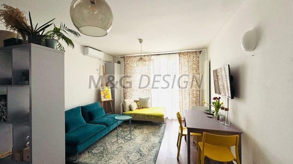 Apartament cu 3 camere Lipovei-Dumbravita - Poză 6