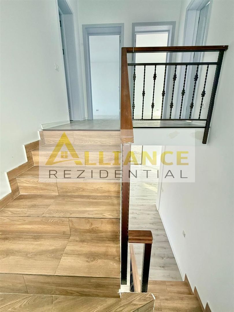 Vila individula | P+1E+Pod | 4 camere | Teren  320mp - Poză 7