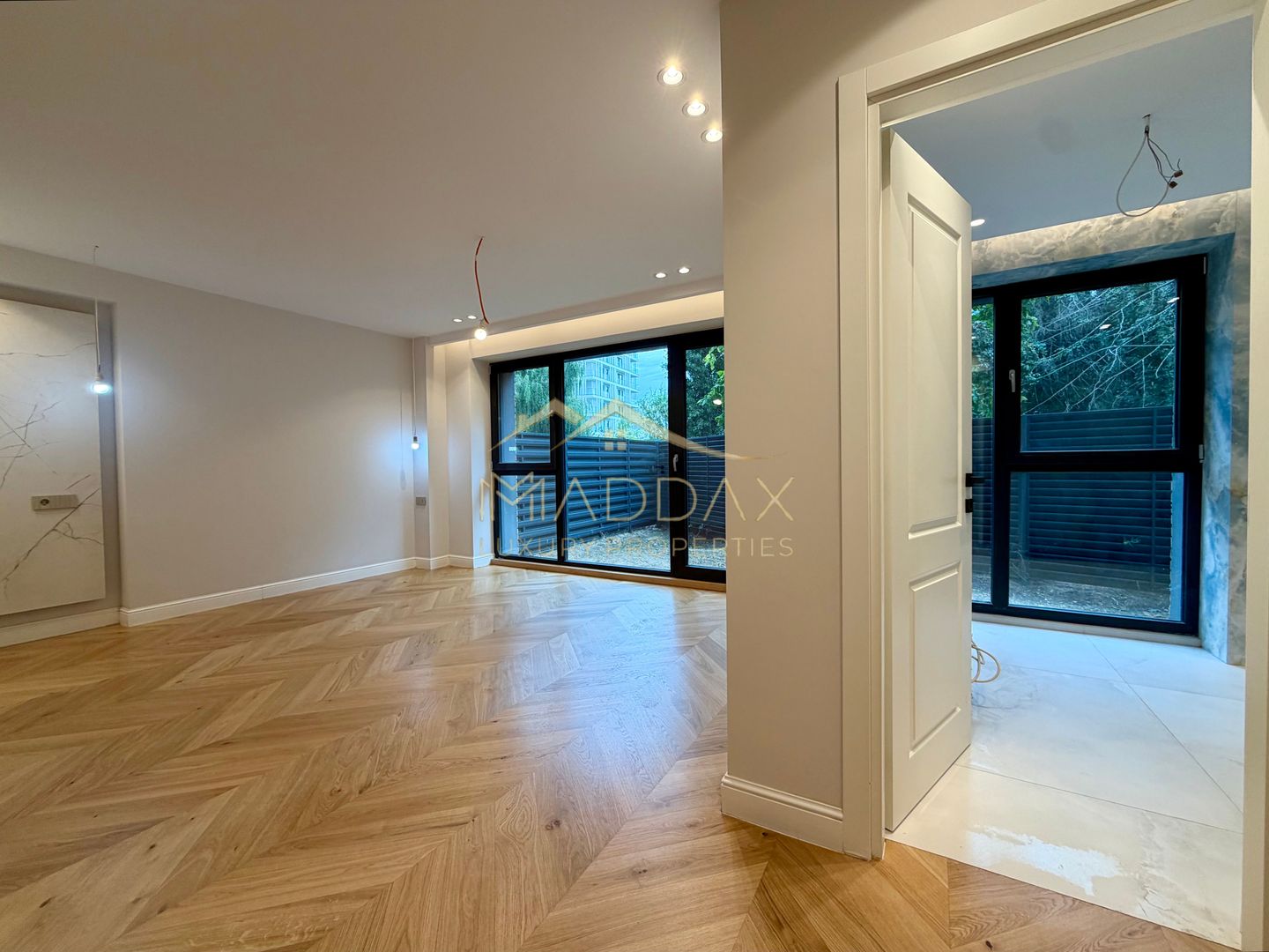 Duplex 4 camere cu gradina //  200 mp + curte 150mp // Straulesti - Poză 16