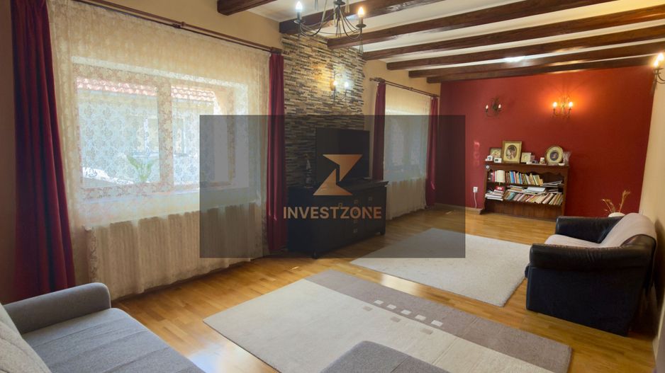 Casă Ultracentral în Oradea Rimanóczy Kálmán - curte proprie - Poză 2