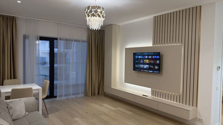 Prima inchiriere | Apartament 2 camere | ONE Cotroceni Park - Poză 1