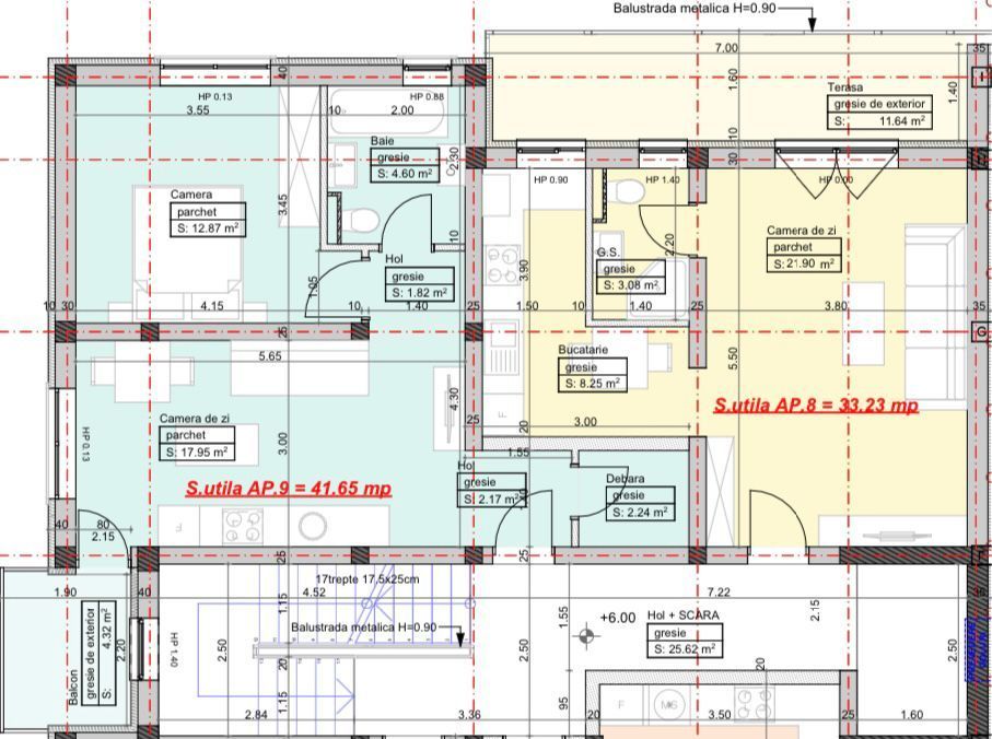 Giroc-Neptun | 3 Camere  | Decomandat | Lift | Disponibil imediat - Poză 18