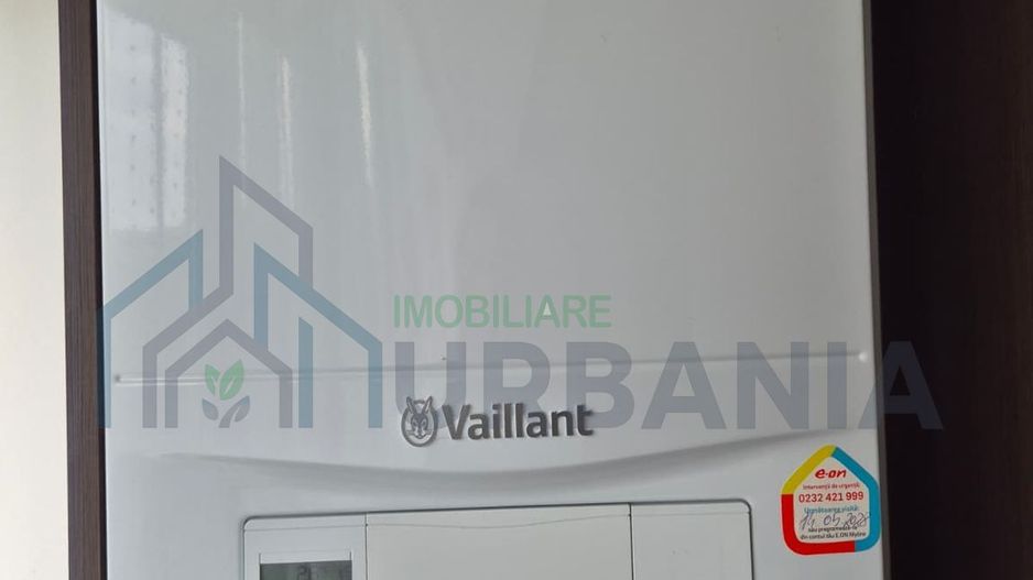 Se oferă spre închiriere apartament 3 camere, 70 mp, mobilat și utilat - Poză 17