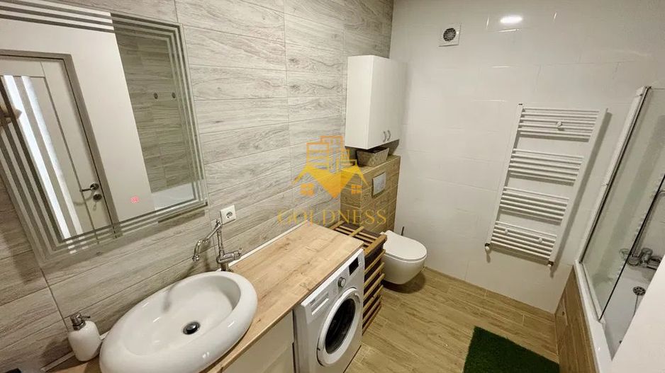 3 camere open space, USAMV, Parcare, Frunzisului, Lidl, Zorilor - Poză 7