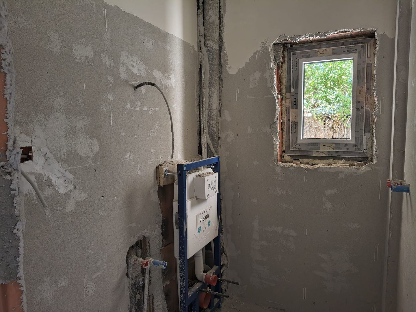 vila ind.5cam,3bai/centruPopesti Leordeni-str.Erou Pantazica Gabr - Poză 45