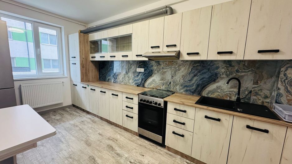 Metrou Berceni -Biruintei 2 camere 64mp plus curte 100mp - Poză 6