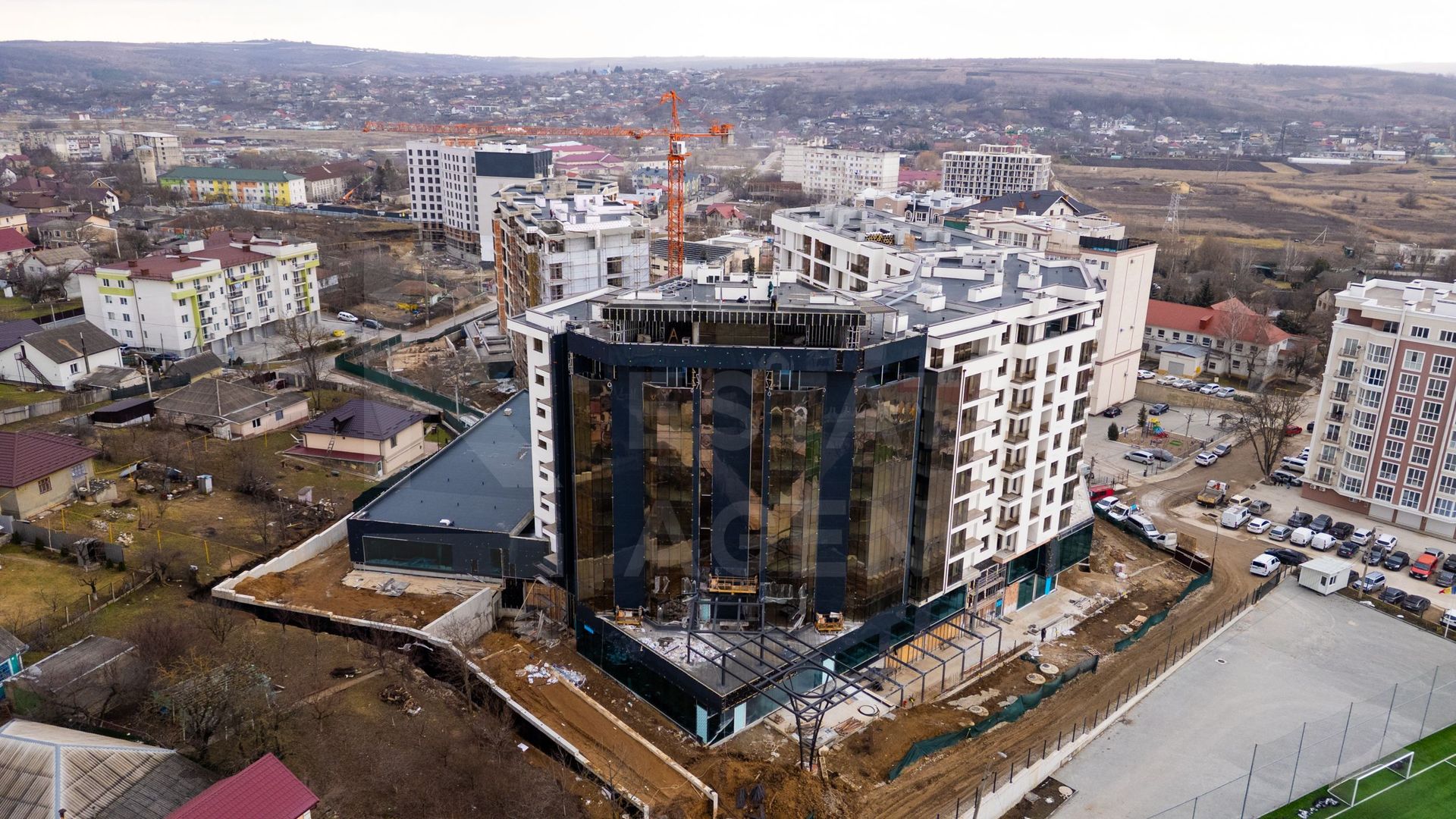 Vânzare, apartament, 2 camere, Strada Basarabia, Ialoveni - Poză 17