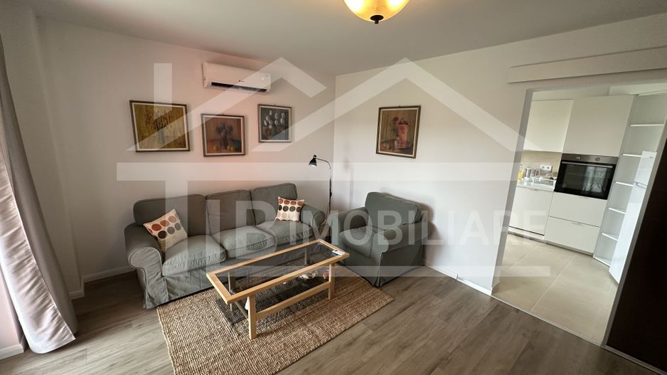 Apartament cu 2 camere, 60mp, parcare, Zona Green Residence - Poză 1
