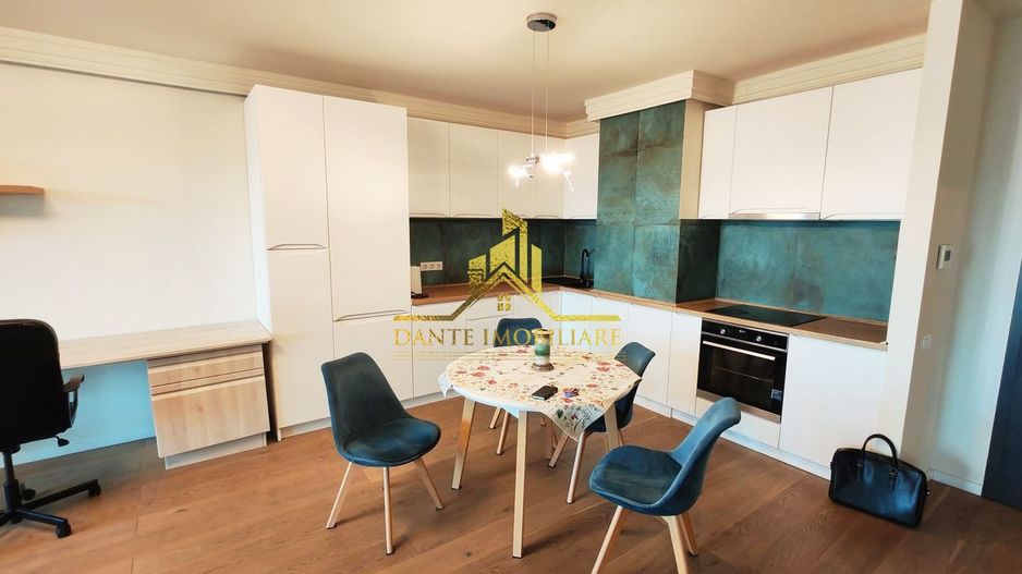 2 camere, modern, parcare, terasa, Soporului, Grand Park, Gheorgheni - Poză 3