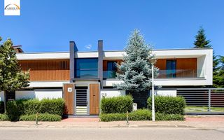 Vilă contemporană cu piscină | 1.000 mp teren | Erou Iancu Nicolae - Poză 1