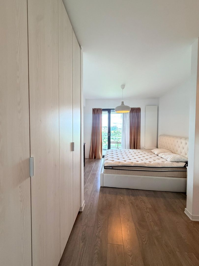 3 Camere Inchiriere Cloud 9 Residence 2 Locuri Parcare - Poză 13