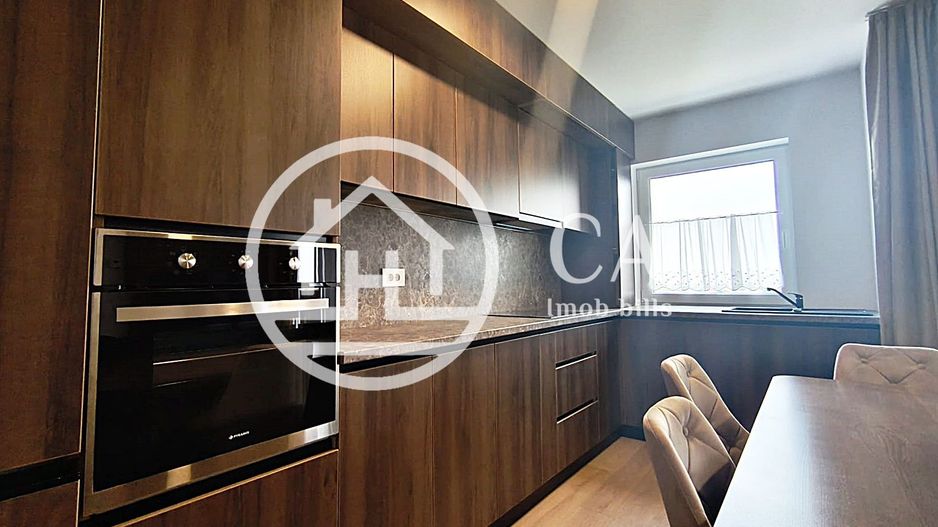 Apartament de închiriat cu 3 camere în Iosia Resident, Oradea - Poză 4