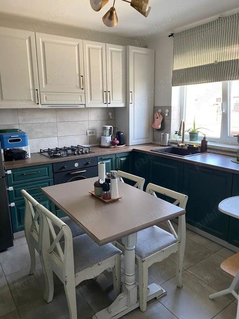 Mosnita | 3 Camere | Bucatarie inchisa | Centrala proprie - Poză 2