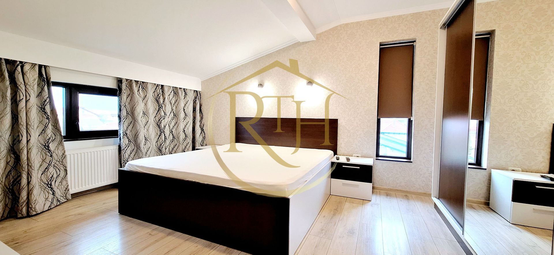 Oferim spre inchiriere apartament cu 3 camere, zona Centrala, Giroc - Poză 11