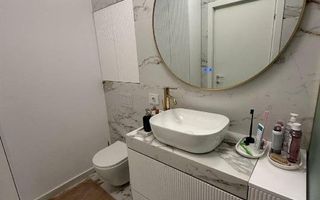 Apartamentul 3 camere, Baneasa, Sisesti, parc cu iesire lac - Poză 5