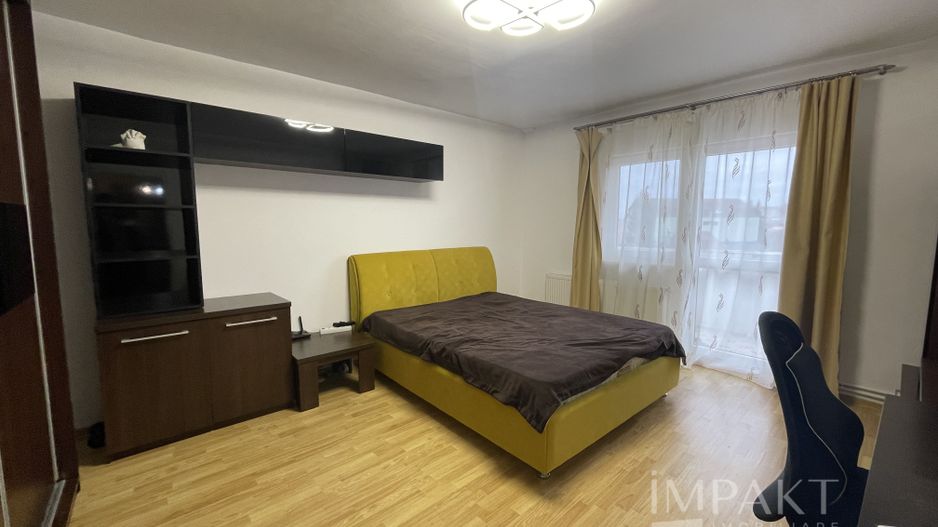 Apartament cu o cameră, 36mp, la 2 minute de FSPAC - Poză 3
