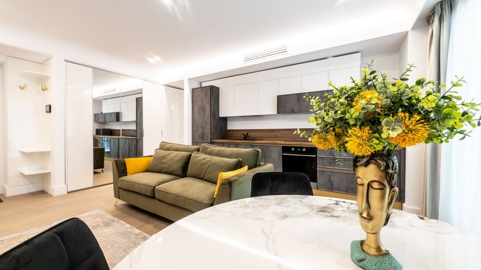 CORTINA 126 | Apartament exclusivist | Terasa de 15 mp | Ultra LUX - Poză 1
