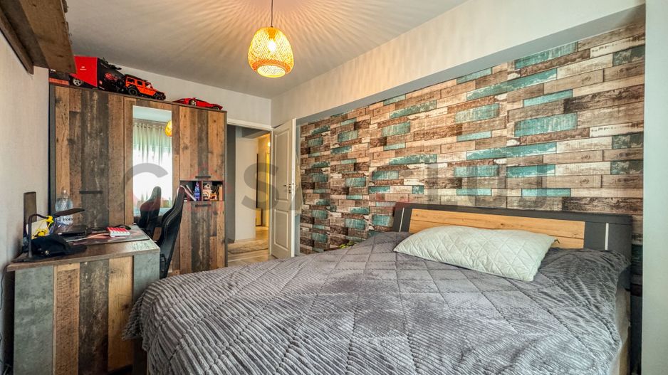 Apartament perfect pentru o familie,  zona Pod Calvaria, Manastur ! - Poză 6