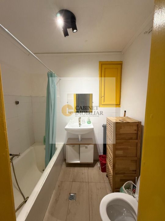 Garsoniera cu balcon, vedere spre Cismigiu | Etaj Intermediar - Poză 5