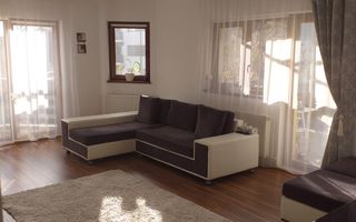 Apartament 3 camere, 120 mp, in vila, curte proprie – zona Tractorul - Poză 1