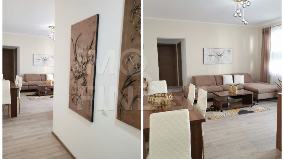 Vanzare 3 camere Floresti, zona Urusagului, la cheie, nelocuit - Poză 1