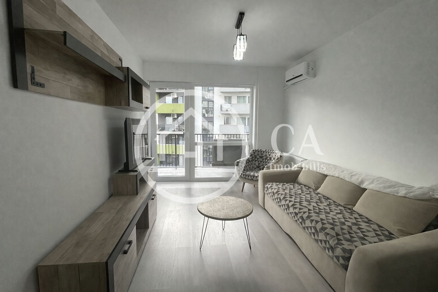 Apartament de închiriat cu 2 camere în Prima Nufărul, Oradea - Poză 6