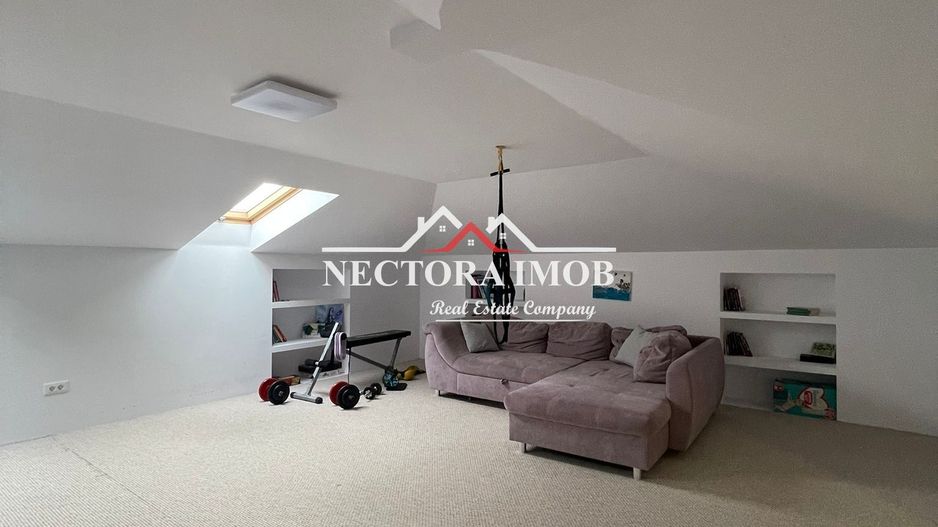 NECTORA IMOB-Casa noua, 160 mp, 4 camere, 2 bai,542 mp Teren,SANMARTIN - Poză 17