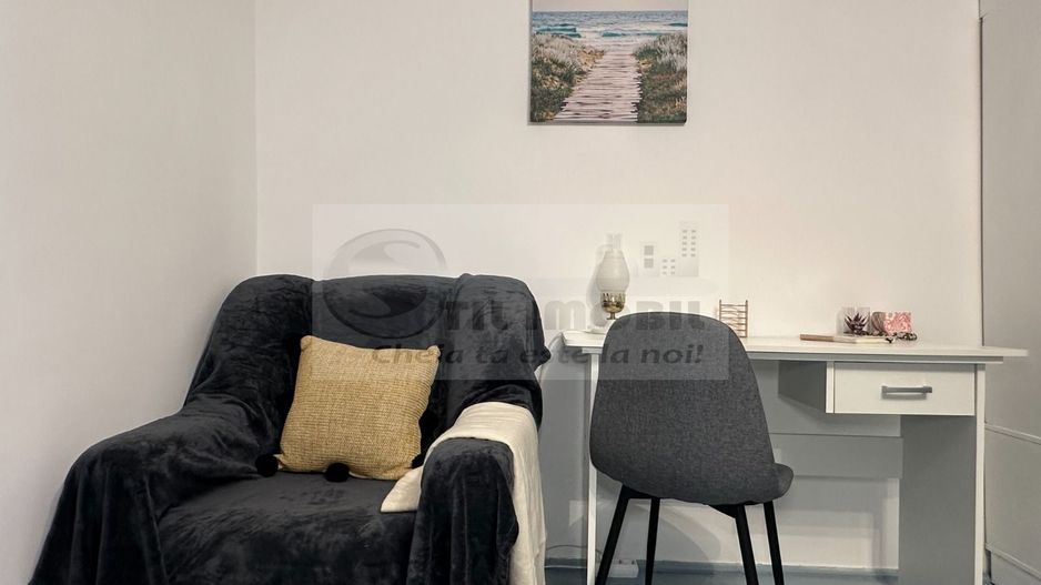 Apartament 2 camere  – Podu Roș | 5 min de Palas | Etaj 1 - Poză 6