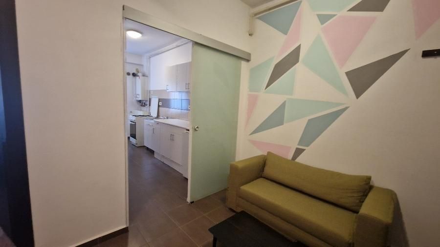 Studio de vânzare | 38,6 mp utili | Etaj 1 | Mobilat & utilat | - Poză 4