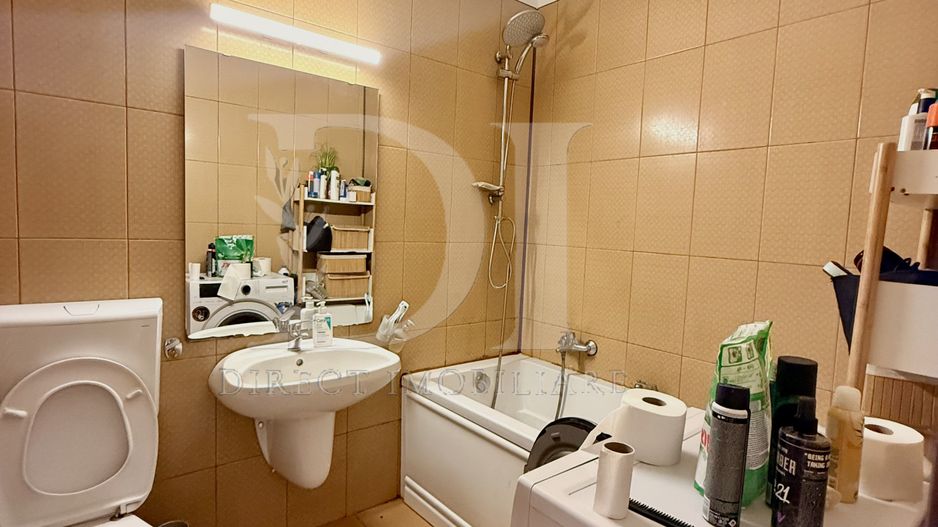 Apartament 1 camera 34mp Florilor Floresti - Poză 6