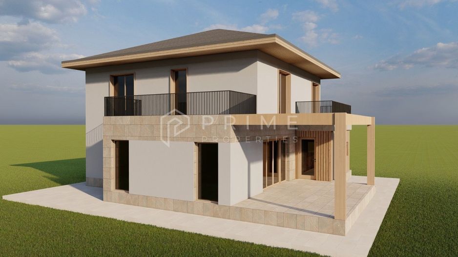 Loturi 424–664 mp, utilități complete, proiect inclus la 8 min de oras - Poză 8