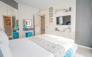 Apartament premium de vanzare în Mamaia – vedere la mare și lac - Poză 11