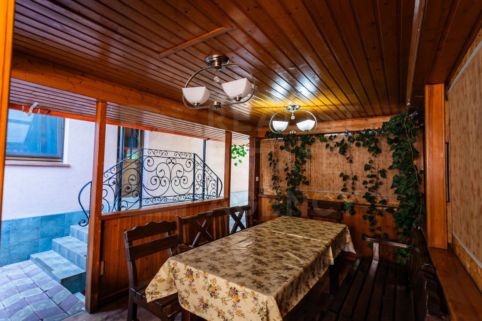 Chirie, casă, 5 camere, str. Zamolxe, Râșcani - Poză 25