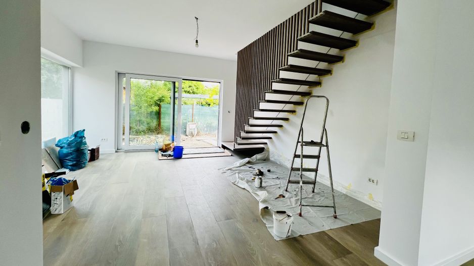 Duplex Nou  in Timisoara  - 5 camere - Zona Mehala - Poză 2