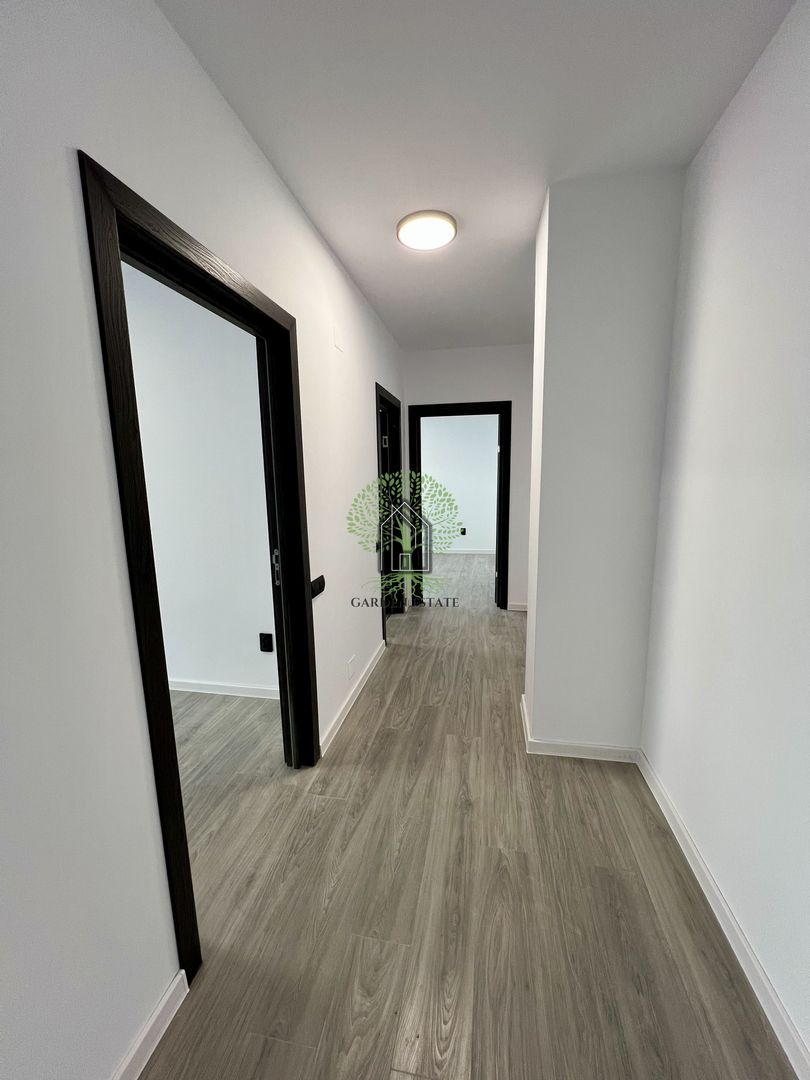 Apartament cu 2 camere pe str. Somesului Floresti, constructie noua - Poză 9