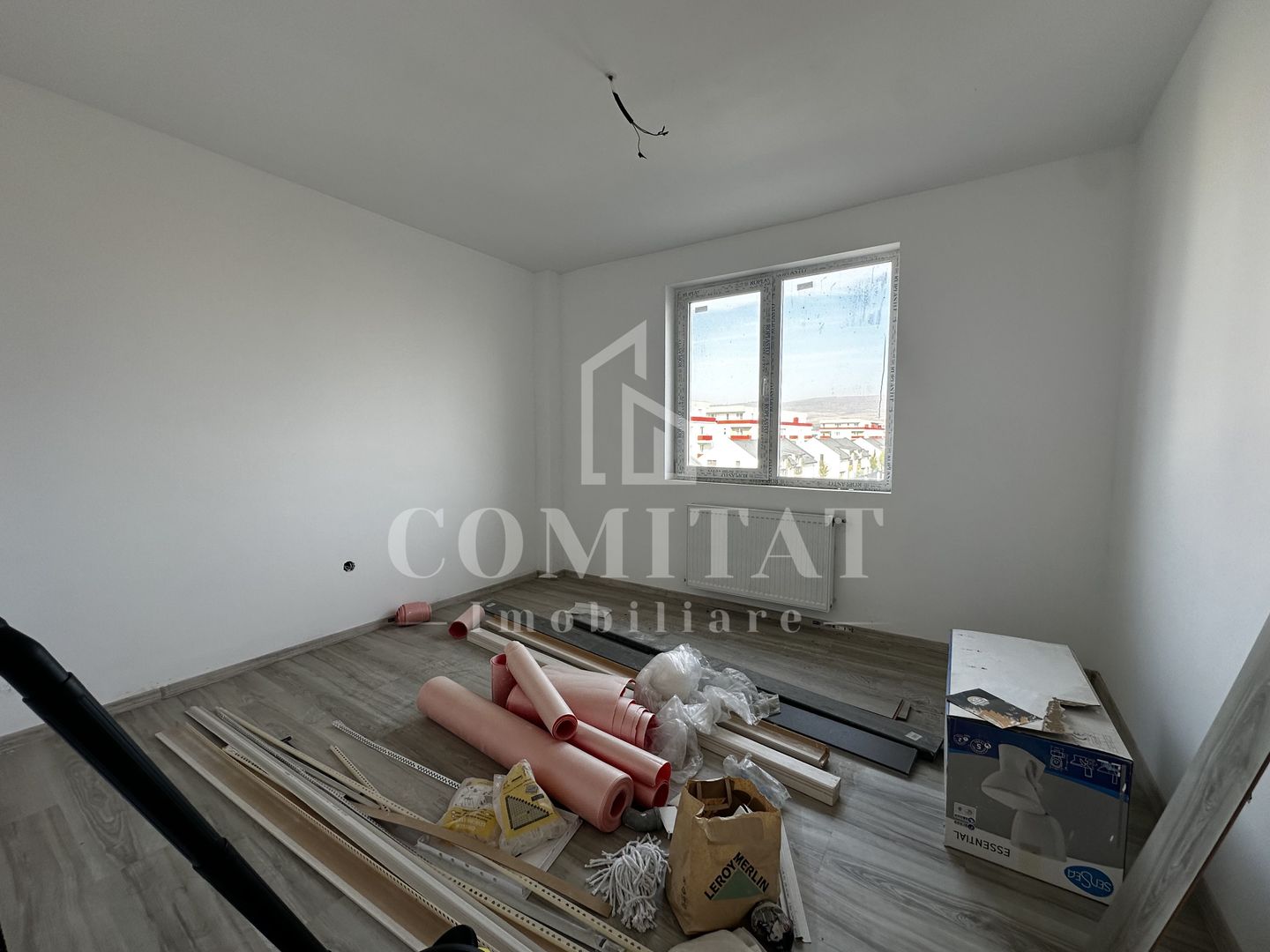 Apartament la etaj intermediar | Loc de parcare | Cartier Terra - Poză 4