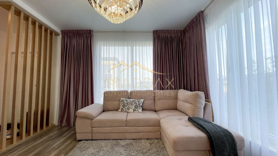 *** Vila 4 camere de vanzare II Nemobilata II Corbeanca - Poză 4