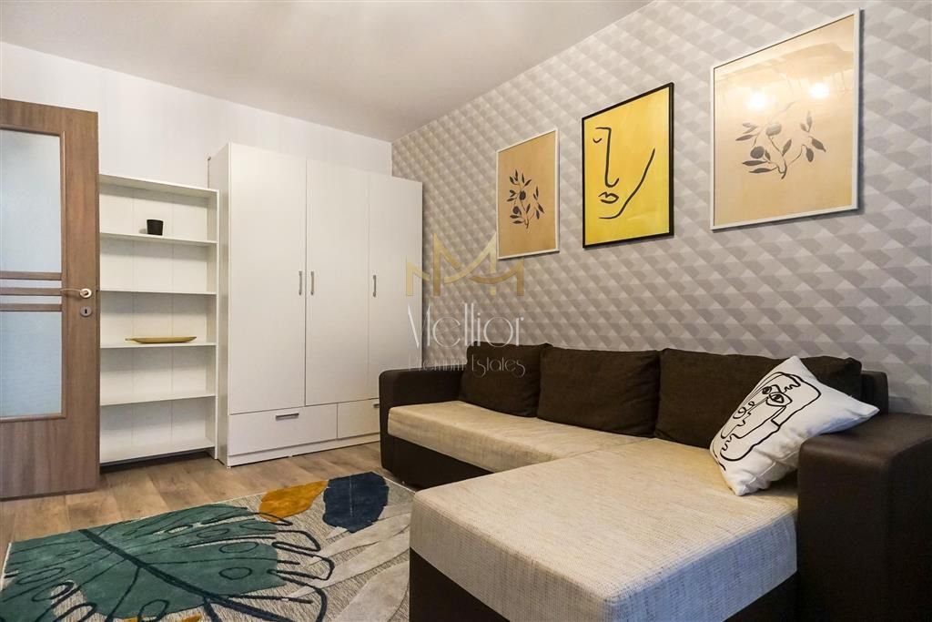 Garsoniera moderna 24 mp Manastur zona Bazei Sportive! - Poză 1